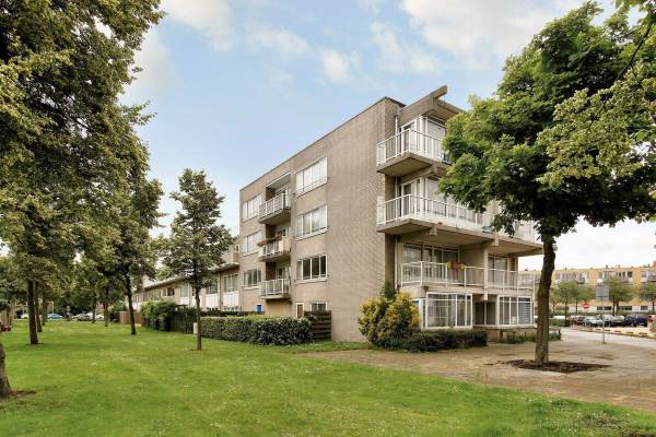 Woning Binnendraaierij 1 Amsterdam