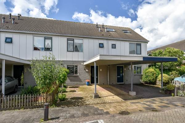 Woning Pijlkruid 4 Velserbroek
