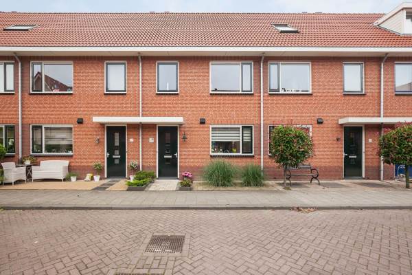 Woning Ferro 21 Rhoon