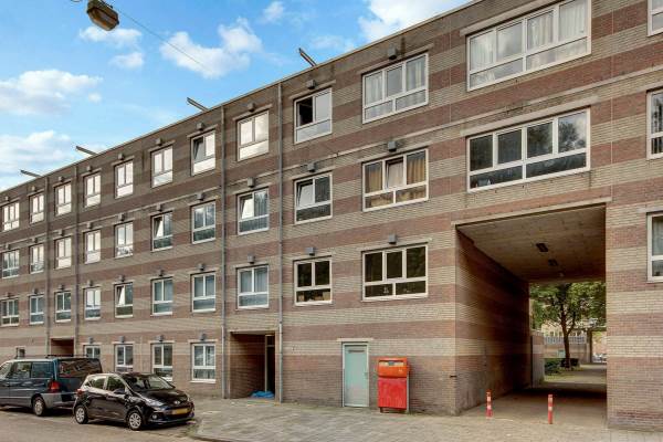 Woning Dantestraat 50 Amsterdam