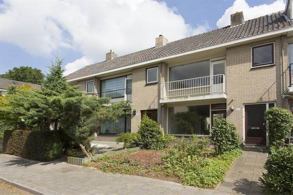 Woning Marslaan 26 Dordrecht
