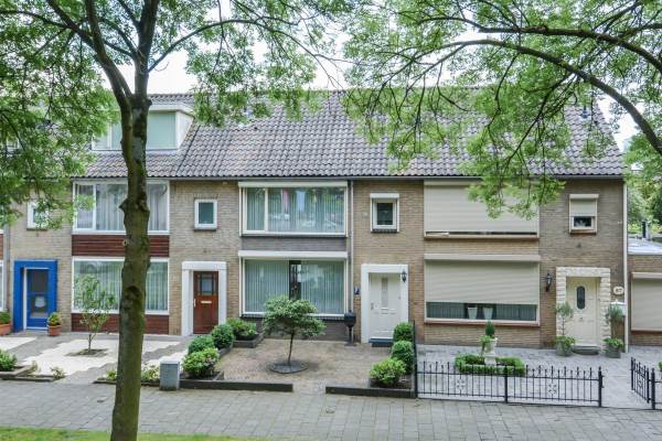 Woning Roeselarestraat 55 Breda