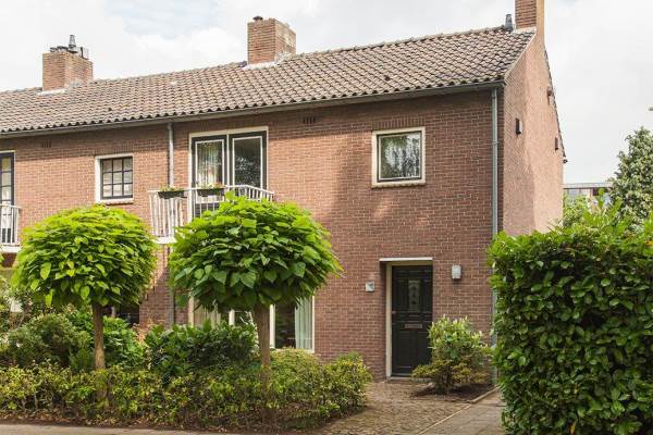 Woning Wilhelminalaan 64 Etten-Leur