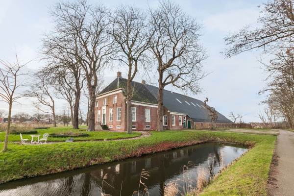 Woning Rijksweg 31 Wirdum Gn