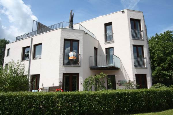 Woning Achterwerf 352+PP Almere