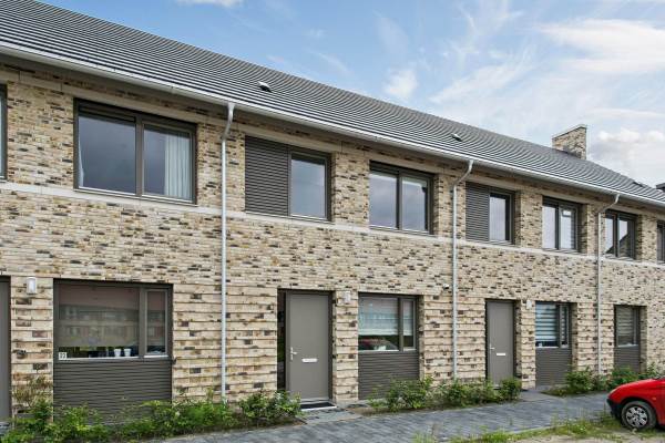 Woning Zaltbommelstraat 21 Tilburg
