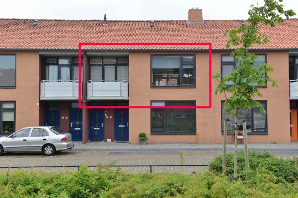 Woning Clematisstraat 81 Almelo