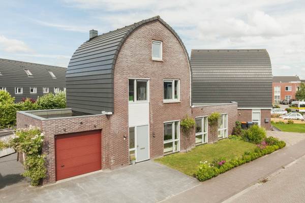 Woning Bosroos 3 Assen