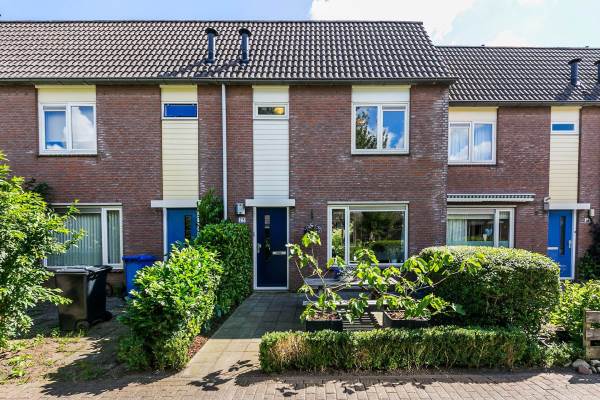Woning Van Dedemmarke 23 Zwolle