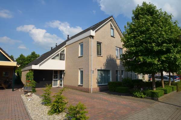 Woning De Hilde 18 Nijeveen