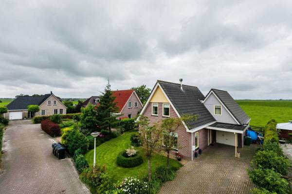 Woning De Finne 7 Easterwierrum