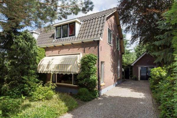 Woning Amersfoortseweg 16 Maarn