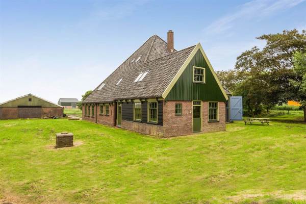 Woning Oost-Mijzen 5-5a Avenhorn