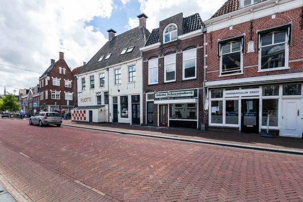 Woning Gedempte Poortezijlen 11-13 Sneek