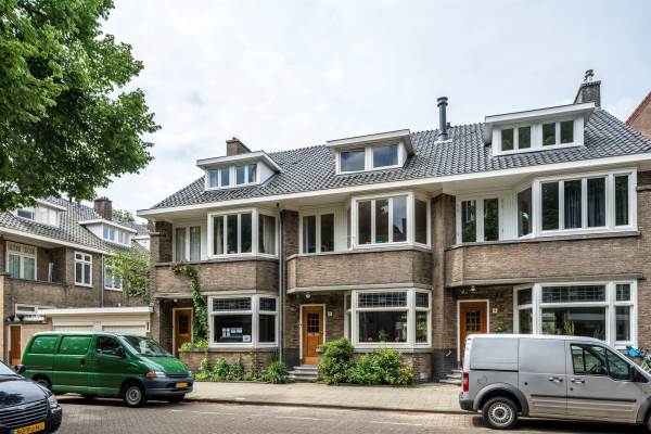 Woning Donarstraat 6 Amsterdam
