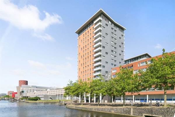 Woning Fijnjekade 308 Den Haag