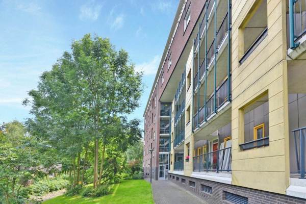 Woning Praterlaan 134 Amsterdam