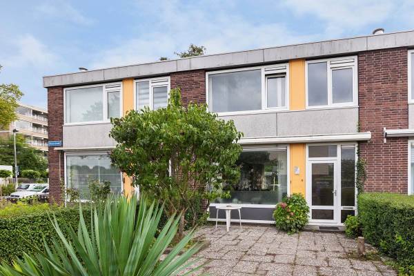 Woning Alverstraat 28 Hoogvliet Rotterdam