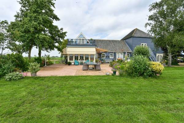 Woning Poppendammergouw 32 Amsterdam