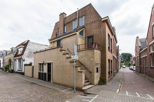 Woning Sint Anthoniestraat 5 Weesp