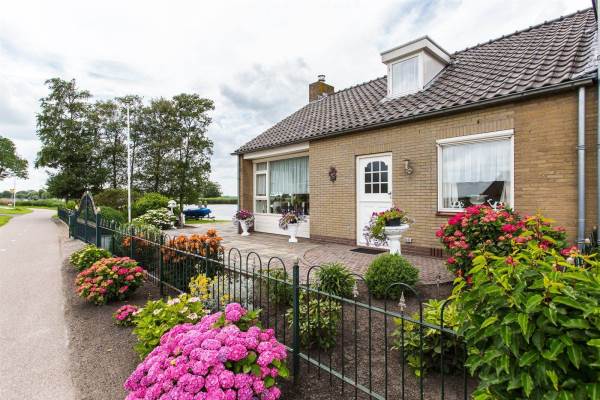 Woning Dammerweg 1B Weesp