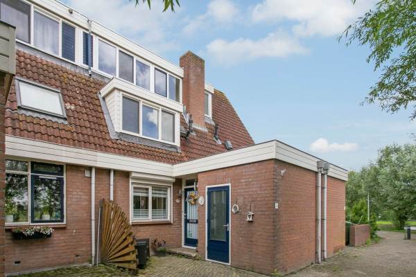 Woning Westerhoef 14 Bergambacht