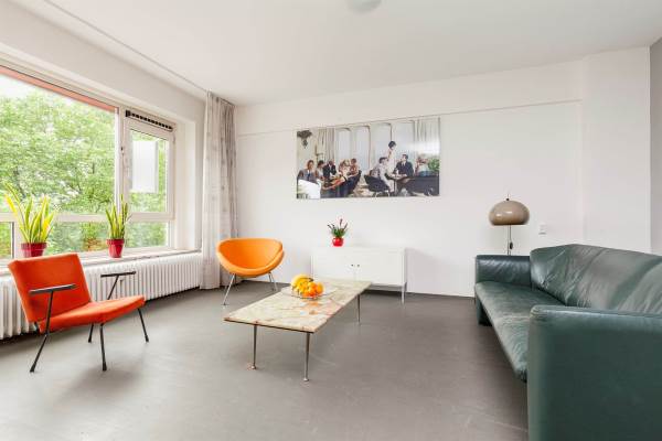 Woning Stadhoudersplein 67 Rotterdam