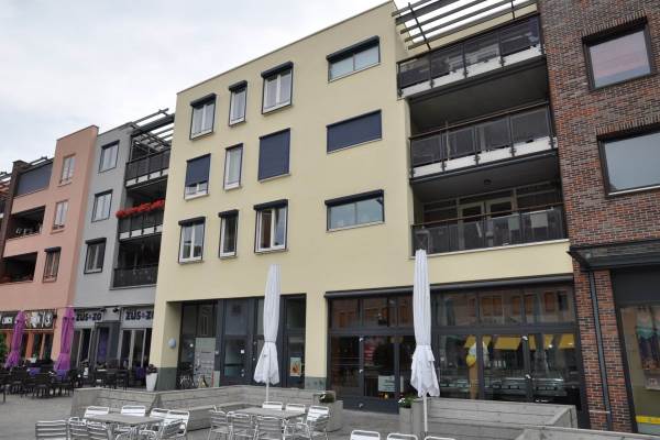 Woning Raadhuisplein 43 Etten-Leur
