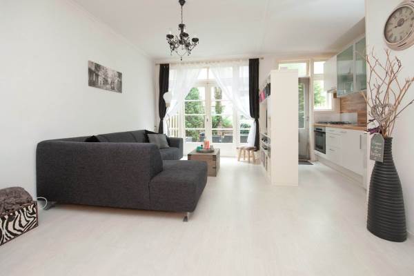 Woning Heemskerkstraat 40A Rotterdam