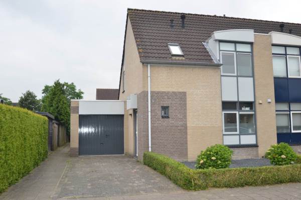 Woning Saltshof 3301 Wijchen