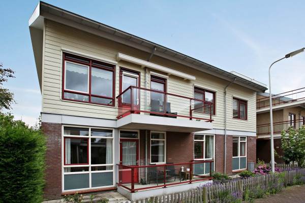 Woning D. Hofstedestraat 25 Ter Aar