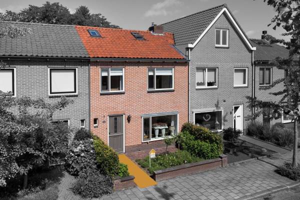 Woning Dr. Colijnstraat 24 Veenendaal