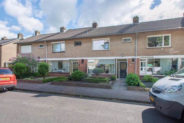 Woning De Visserlaan 34 Nunspeet