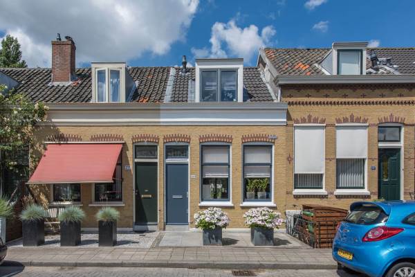 Woning IJsselmondselaan 269 Rotterdam