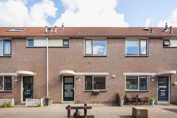 Woning Annie Romein-Verschoorstraat 28 Alkmaar