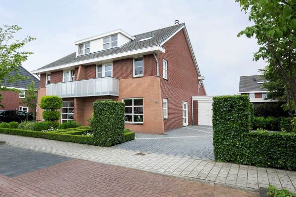 Woning Jacob Marisstraat 42 Ommen