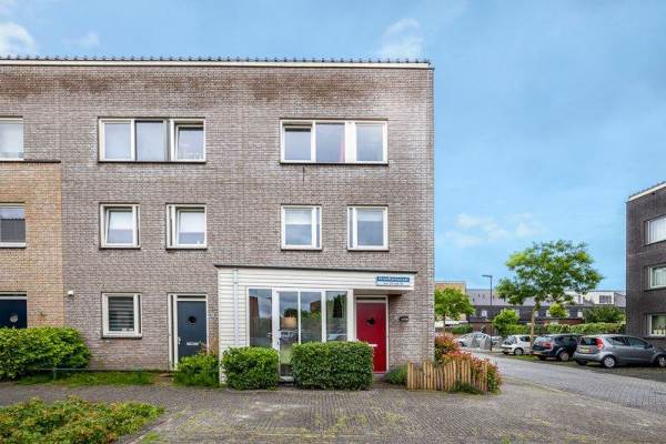 Woning Streefkerkstraat 70 Zoetermeer