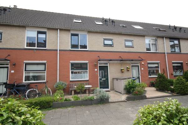 Woning Assumburgh 48 Hillegom