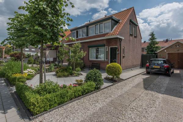 Woning Goudenregenstraat 67 Capelle aan den IJssel