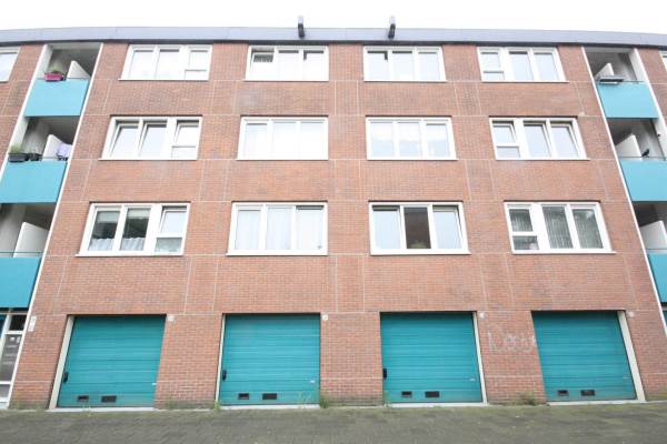 Garage Botterstraat 206 Amsterdam
