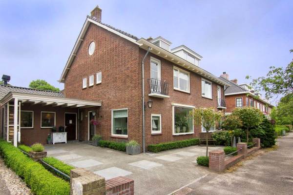 Woning Anna van Burenlaan 20 Haarlem
