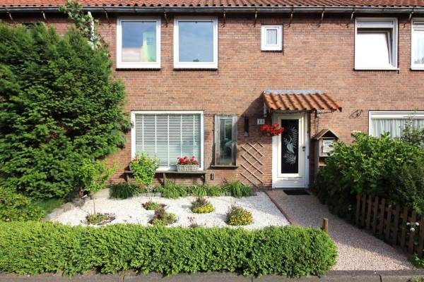 Woning Berghuisstraat 13 Beverwijk