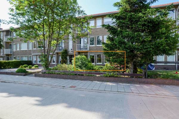 Woning Ceintuurbaan 105 Bussum