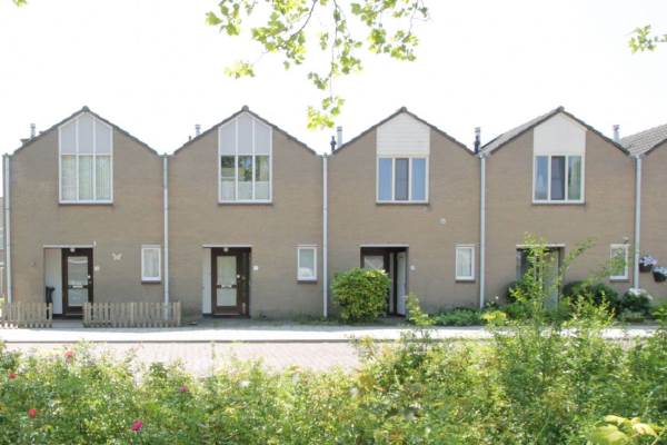 Woning Kriekenhof 18 Middelburg