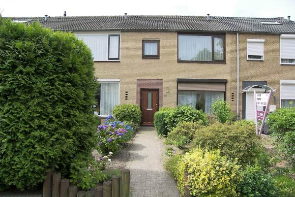 Woning Ranonkelstraat 81 Oosterhout Nb