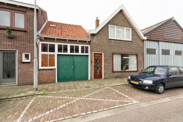 Woning Veerstraat 10 Zaamslag