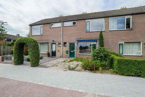 Woning Churchillstraat 69 Naarden