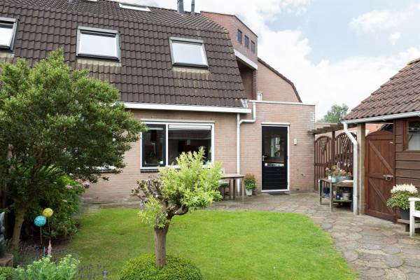 Woning Mansardehof 35 Apeldoorn