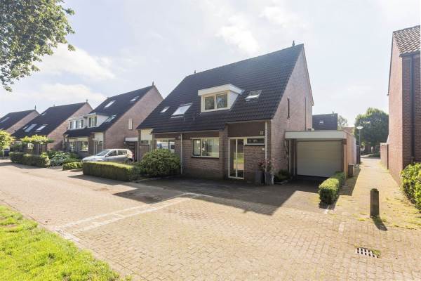 Woning Molengang 17 Oosterhout Nb