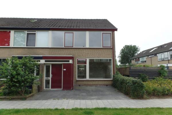 Woning Jan Mankeshof 103 Meppel